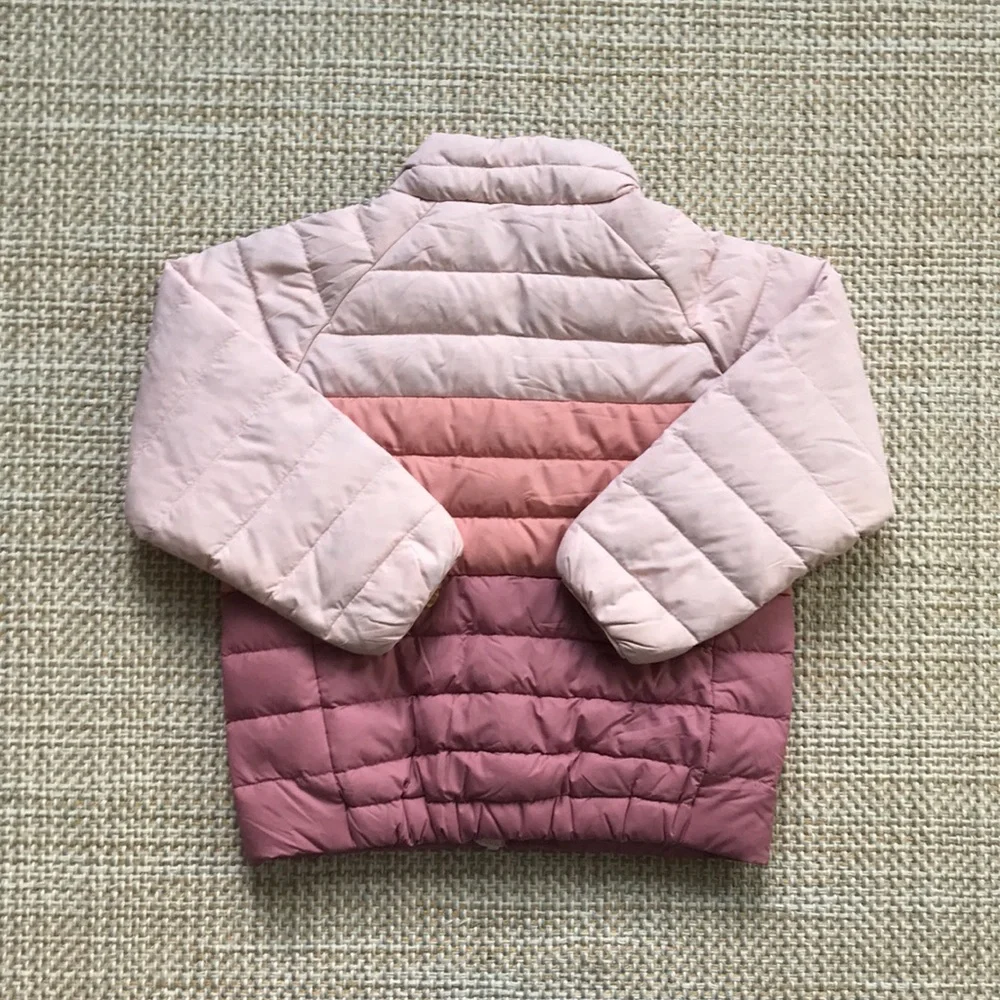 Patagonia Puffer Jacket (size 2T)